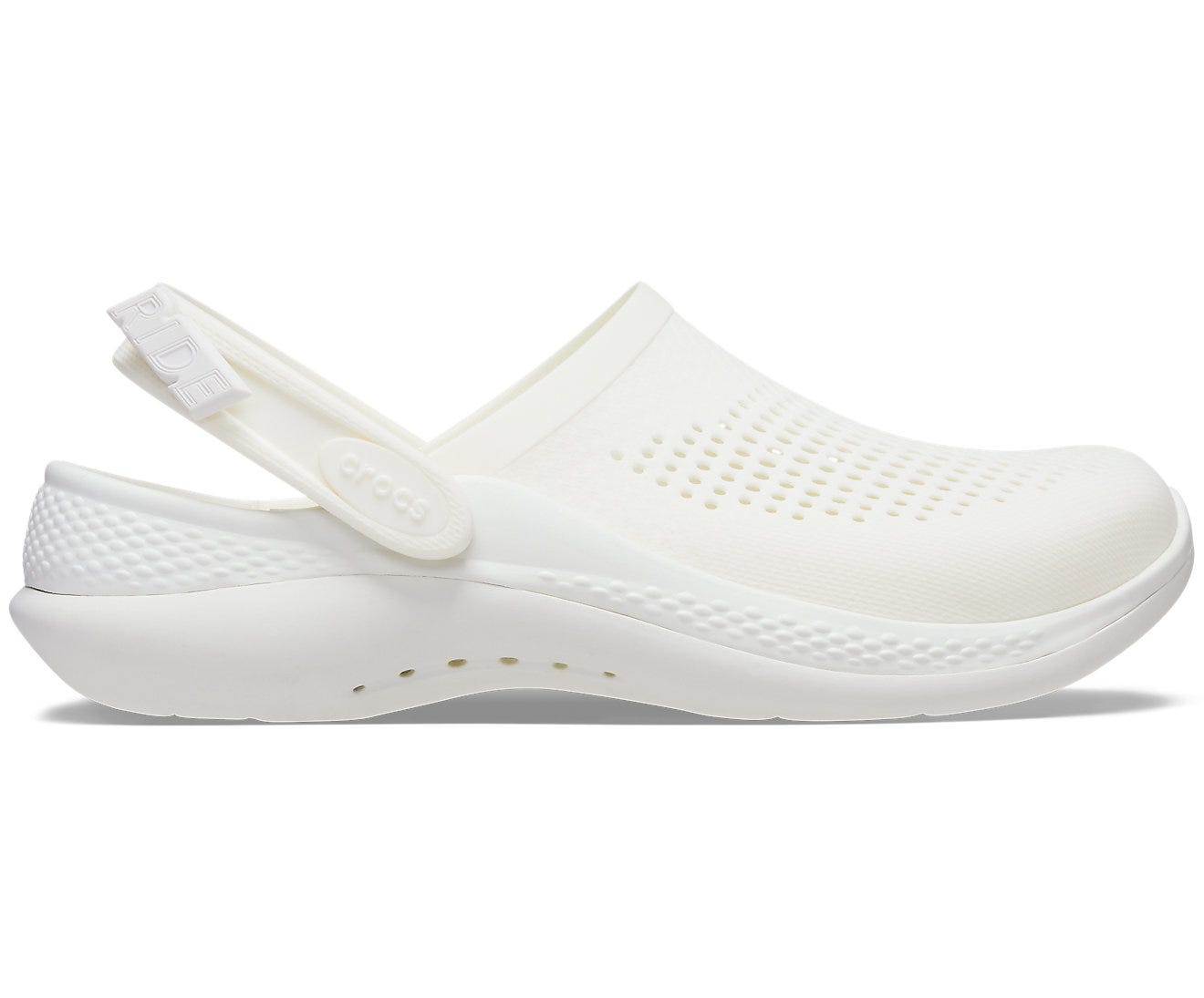 Crocs Literide 360 Clogs (White) – Kaara Store